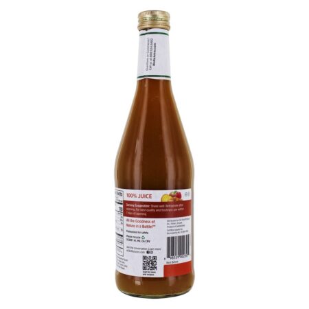 Mistura de suco de beterraba dourada com açafrão - 16.9 fl. oz. Biotta - Image 3