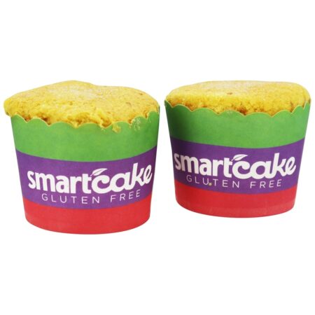 Smartcakes sem glúten limão - 2.11 oz. Smart Baking Company - Image 3