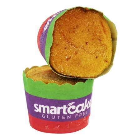 Smartcakes sem glúten limão - 2.11 oz. Smart Baking Company - Image 4