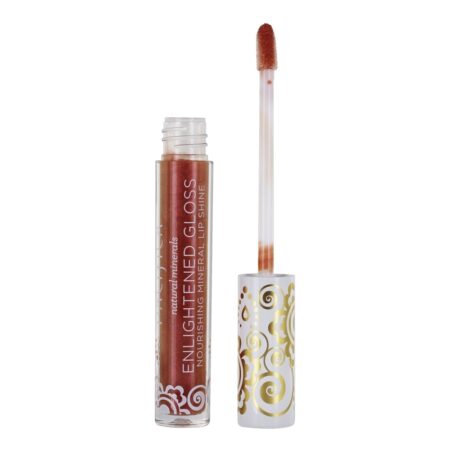 Enlightened Glossário mineral Lip Shine Opal - 0.1 oz. Pacifica - Imagem 4