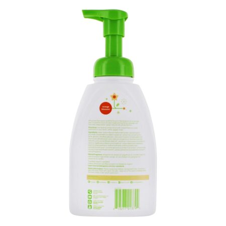 Shampoo Espuma Noturno + Lavagem Corporal Orange Blossom - 16 fl. oz. Ba - Image 2