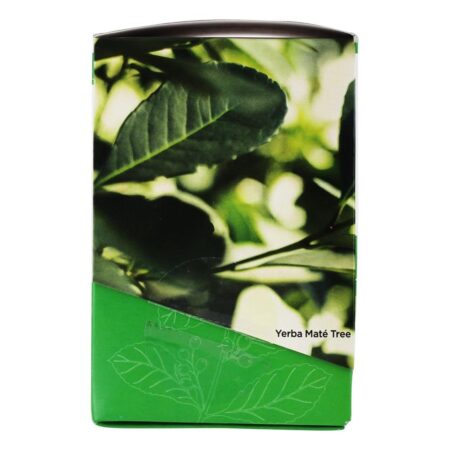 Chá de erva-mate orgânico de erva-mate - 16 Saquinhos de Chá Wisdom of the Ancients - Imagem 4