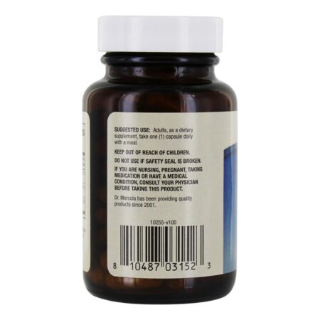 Zinco Plus Selênio - Cápsulas 90 Dr. Mercola - Image 3