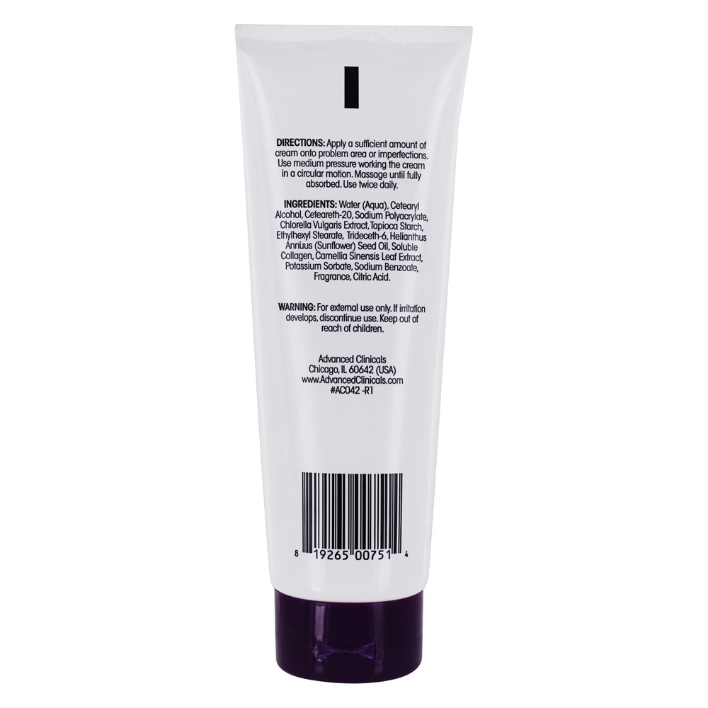 Creme de veias varicosas - 8 fl. oz. Advanced Clinicals - Imagem 2