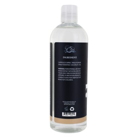 Óleo de Coco - 16 fl. oz. Art Naturals - Imagem 2