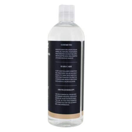 Óleo de Coco - 16 fl. oz. Art Naturals - Imagem 3