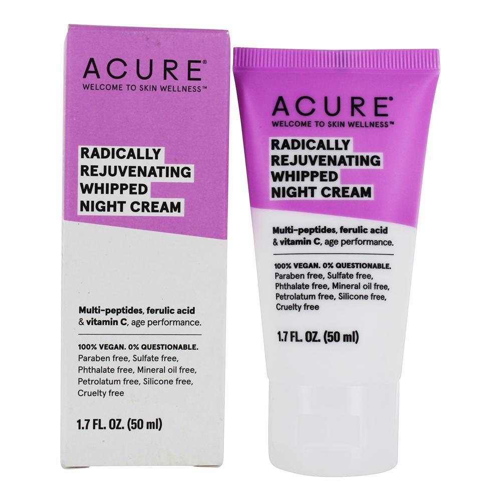 Creme de Noite Chicoteado Radicalmente Rejuvenescedor - 1.7 fl. oz. ACURE