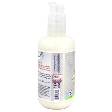 Super Sensitive Everyday Lotion Fragrance Gratuito - 8.5 oz. California Ba - Imagem 3