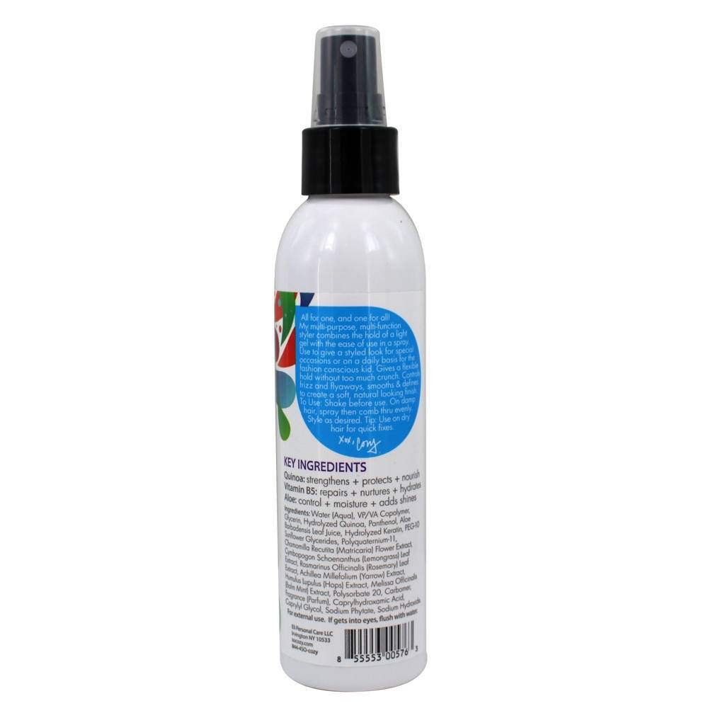 Tudo para um Multi Hair Styler for Kids - 5.2 fl. oz. SoCozy - Imagem 2