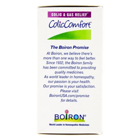 ColicComfort medicamento homeopático para alívio de cólicas e gases - 30 Dose (s) Boiron - Image 4