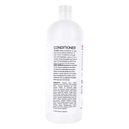 Condicionador de fórmula de reparação de queratina - 32 fl. oz. Mill Creek Botanicals - Image 2