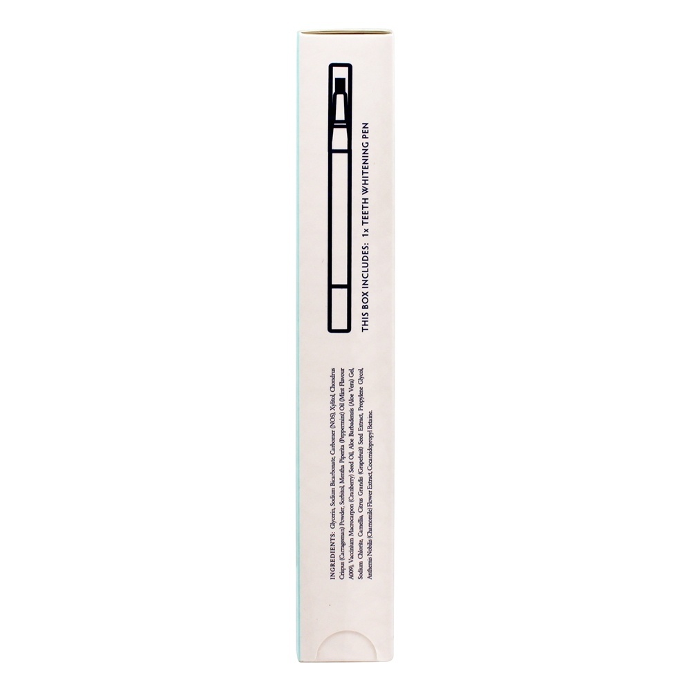 Casa Teeth Whitening Pen - 0.06 fl. oz. Mr. Bright - Imagem 2