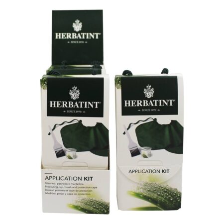 Kit de Aplicação Haircolor - Pacote 4 Herbatint