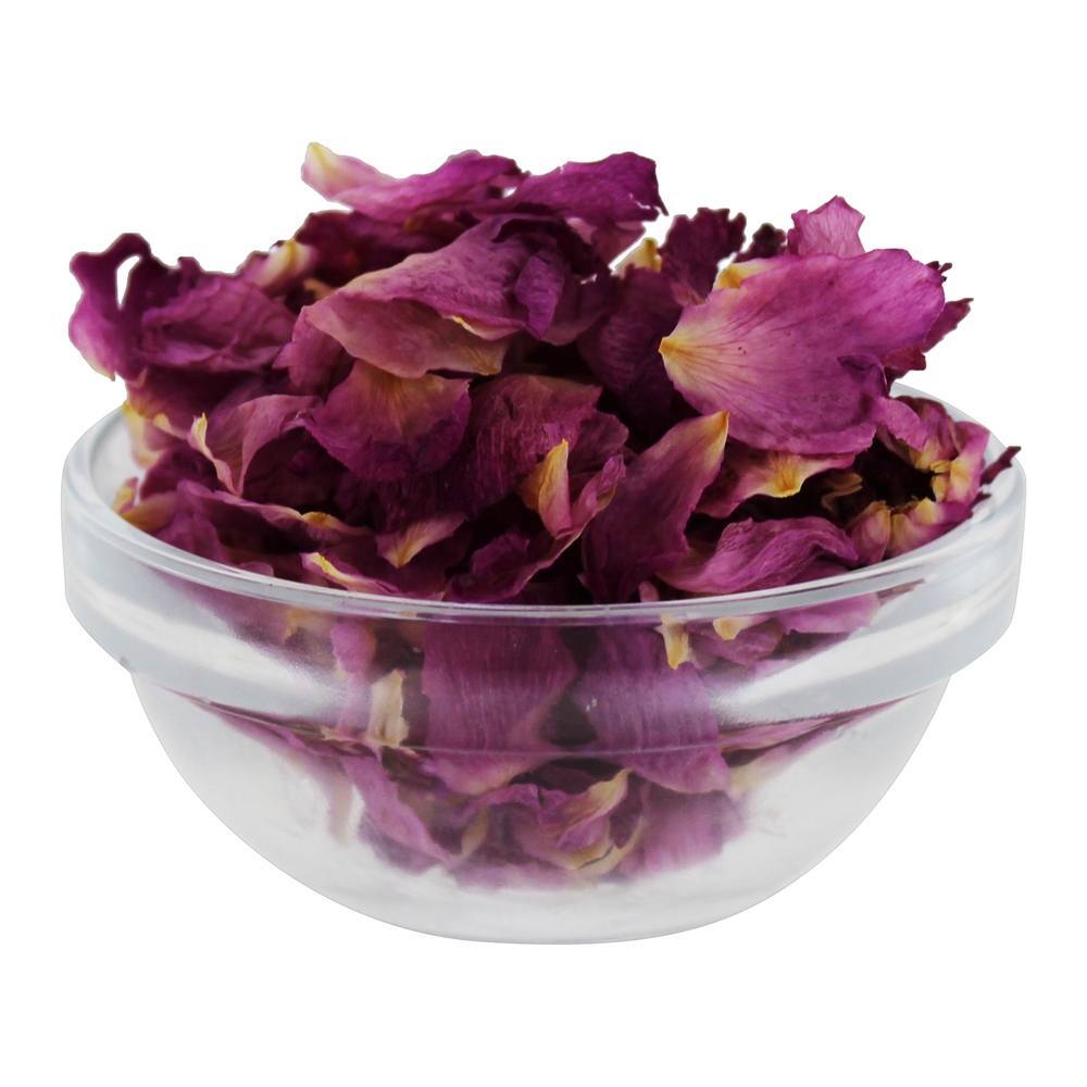 Pétalas De Rosa Superbloom Superfood - 0.3 oz. Suncore Foods - Imagem 3
