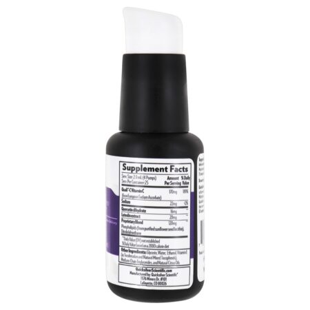 Spray Hista-Aid Nanoemulsificado - 1.7 fl. oz. Quicksilver Scientific - Imagem 2