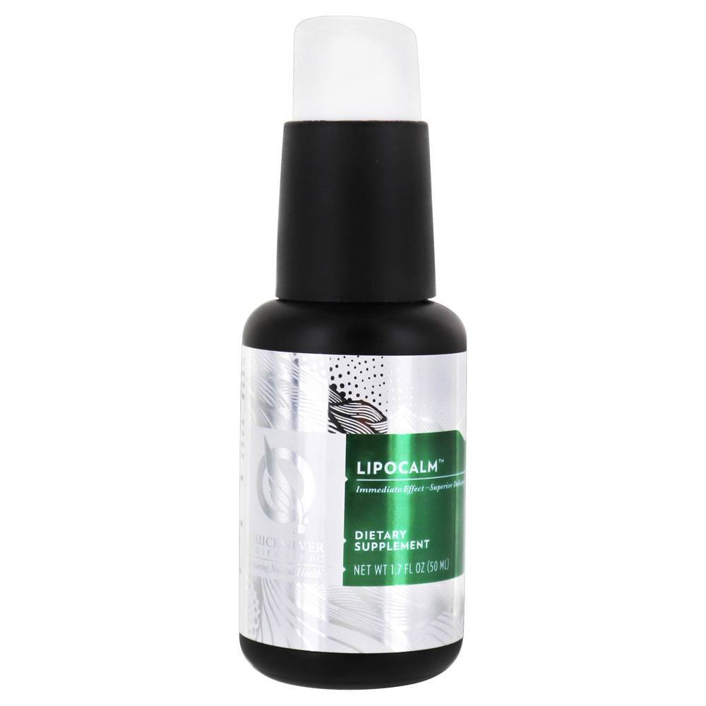 Pulverizador Lipocalm - 1.7 fl. oz. Quicksilver Scientific