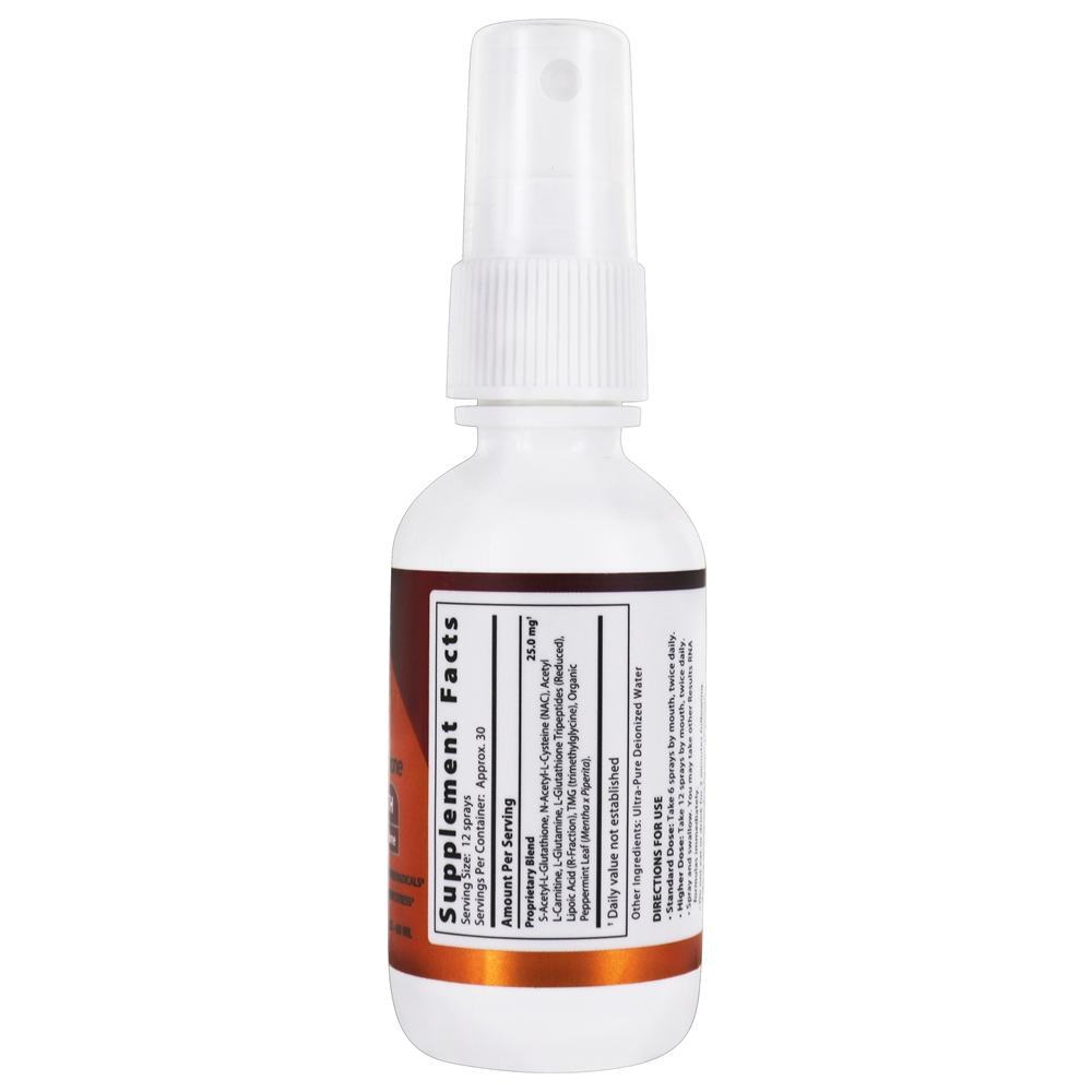 Força extra avançada da glutationa celular de ACG - 2 fl. oz. Results RNA - Imagem 2