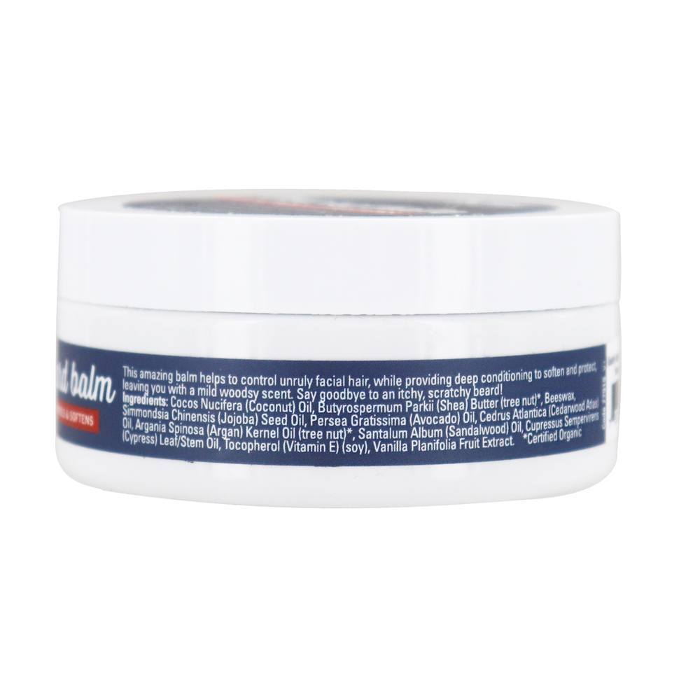 Soluções NOW Beard Balm Light Woodsy - 2 oz. NOW Foods - Imagem 2