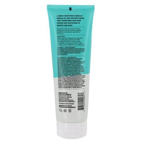 Shampoo Simplesmente Suavizante Óleo de Coco e Marula - 8 fl. oz. ACURE - Image 2