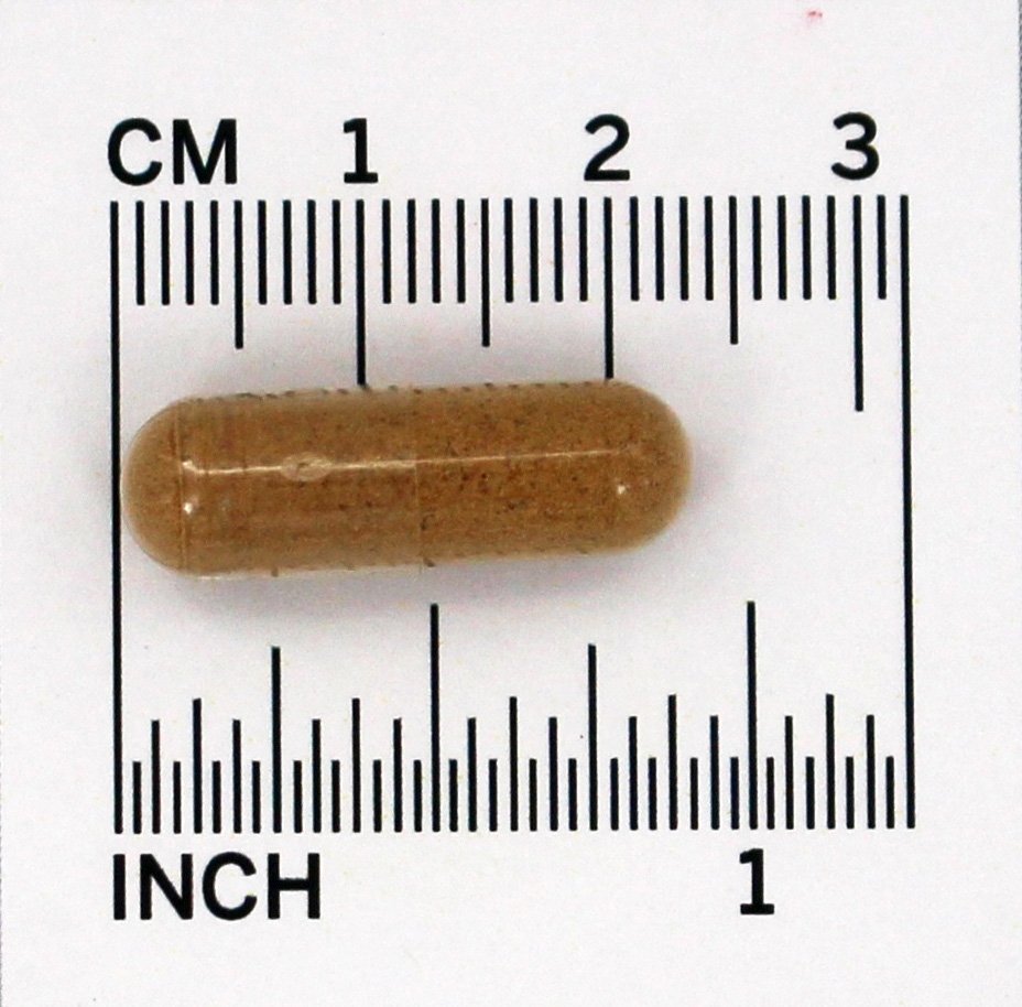 Hawthorn Berry 540 mg. - 100 Cápsula (s) vegetal (s) NOW Foods - Imagem 4