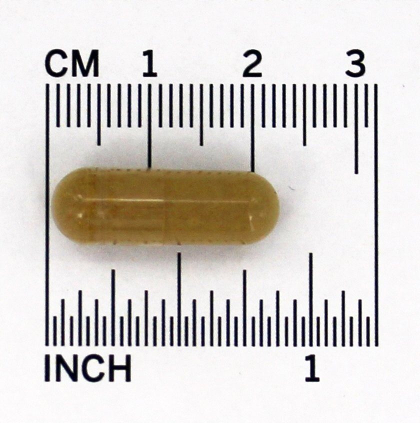 Cascara Sagrada 450 mg. - 100 Cápsula (s) vegetal (s) NOW Foods - Imagem 4
