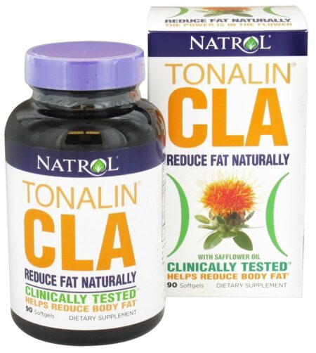 Tonalin CLA 1200 mg. - 90 Softgels Natrol