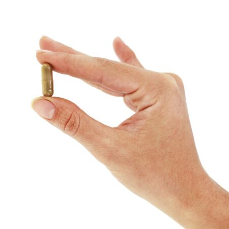 Raiz de alcaçuz 450 mg. - Cápsulas 100 NOW Foods - Imagem 5