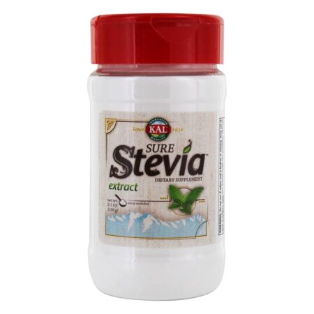 Claro Stevia Extrato Em Pó - 3.5 oz. Kal