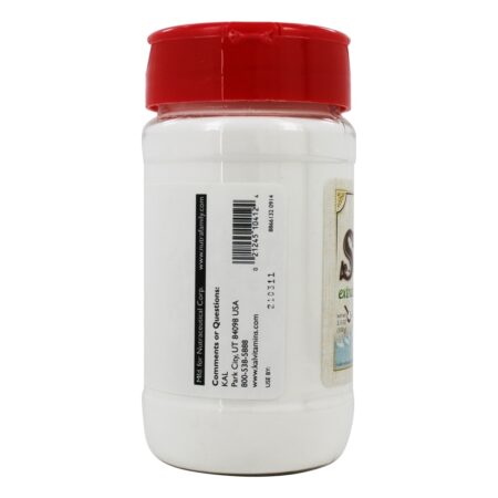 Claro Stevia Extrato Em Pó - 3.5 oz. Kal - Image 3