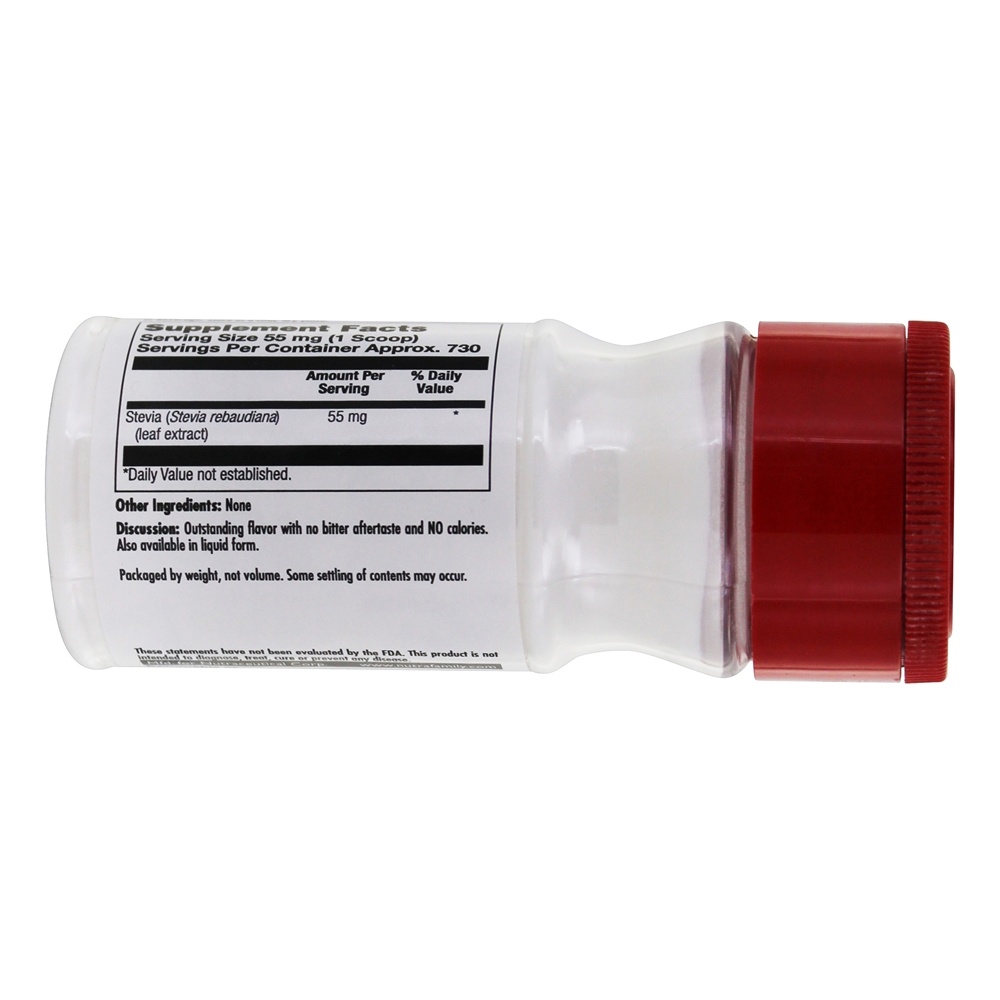 Claro Stevia Extrato Em Pó - 1.3 oz. Kal - Imagem 3