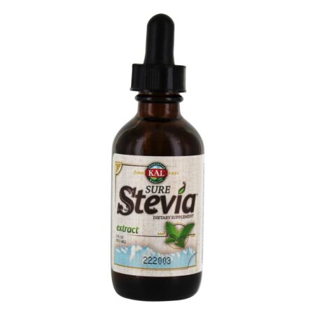 Certo Stevia Líquido Extrair - 2 fl. oz. Kal