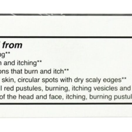 Eczema Resgate Gel Homeopático - 1 oz. Peaceful Mountain - Imagem 4
