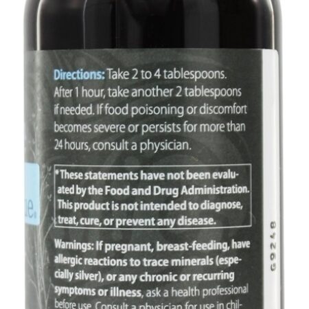 Stomach Rescue Apoio Para o Estômago - 4 fl. oz. Peaceful Mountain - Imagem 2