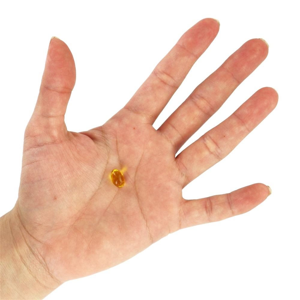 Vitamina D-3 2000 UI - 120 Softgels NOW Foods - Imagem 5