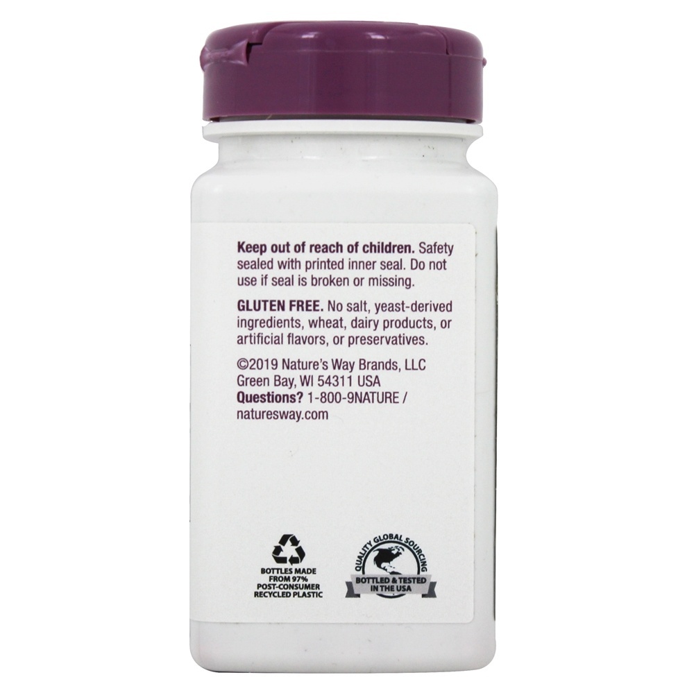 Extrato do HeartCare Hawthorn 160 mg . - 120 Tablets Nature's Way - Imagem 3