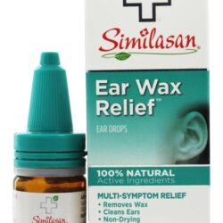Cera de Ouvido Relief Non-Drying Ear Drops - 0.33 oz. Similasan
