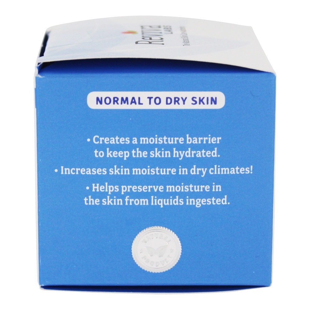 Gel de noite hidratante de ácido hialurônico Intercell para rosto - 1.5 oz. Reviva Labs - Imagem 4