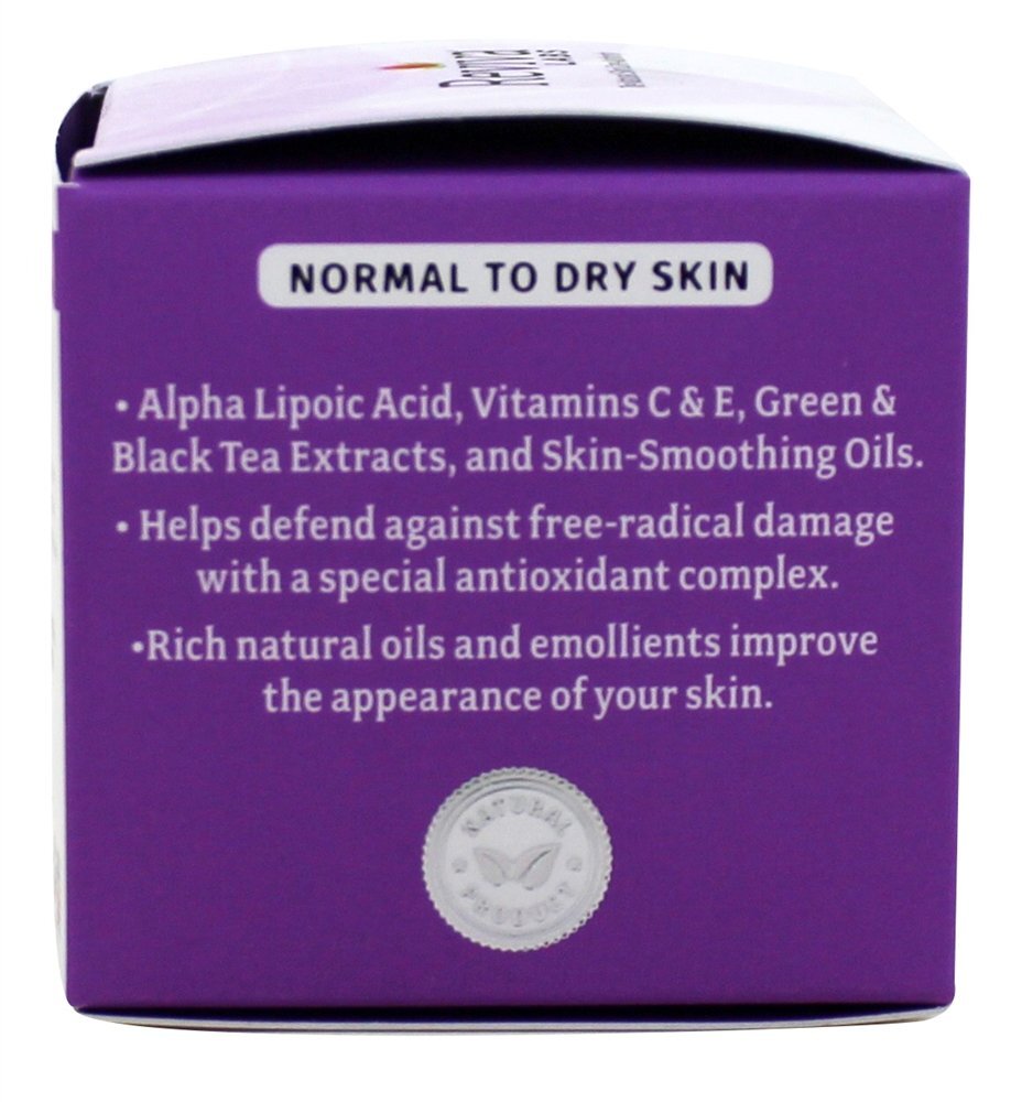 Antioxidante Pele Suavização Avançado Anti-Envelhecimento Dia Creme para Face - 2 oz. Reviva Labs - Imagem 4