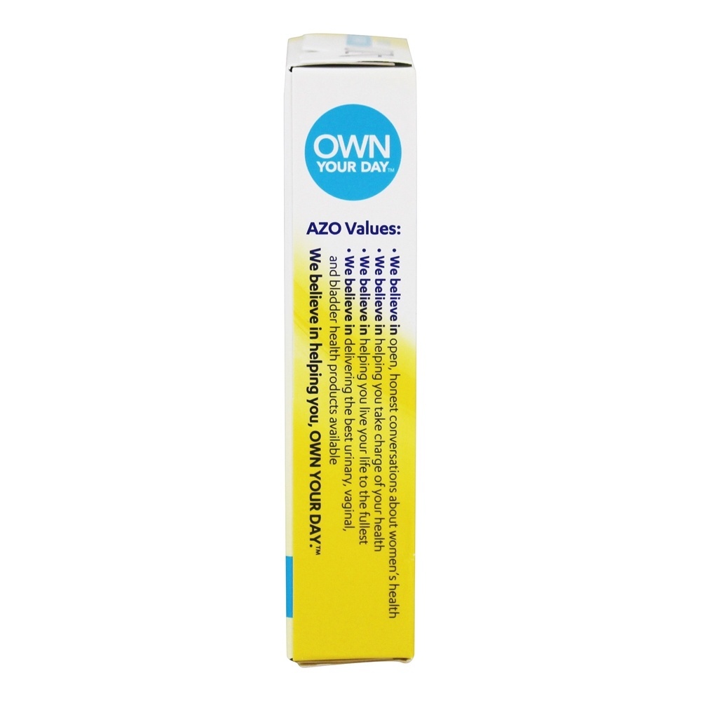 Levedura Plus Fórmula Multi-Sintoma de Alívio Duplo - 60 Tablets Azo - Imagem 3