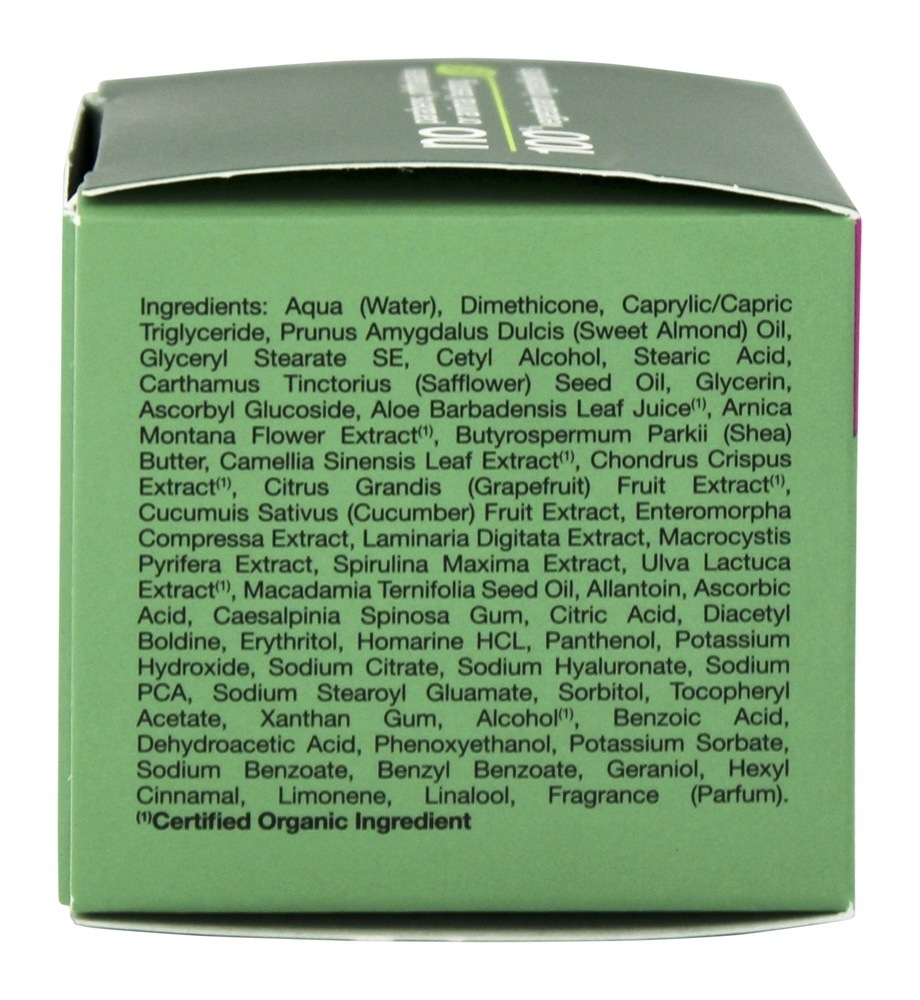 Alba Mesmo Avançado Mar Lipídios Diário Face Creme - 2 oz. Alba Botanica - Imagem 2