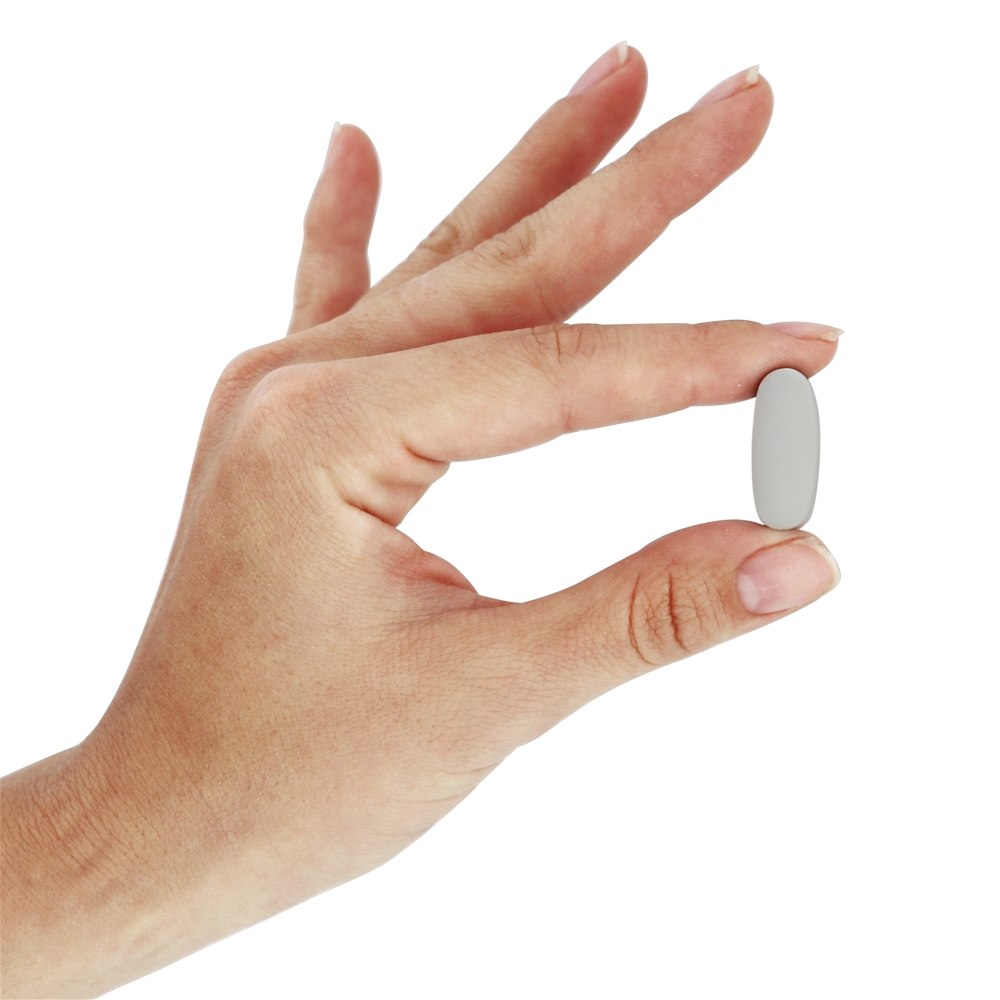 Suporte ao Sistema Nervoso de Citrato de Magnésio 200 mg. - 100 Tablets NOW Foods - Imagem 5