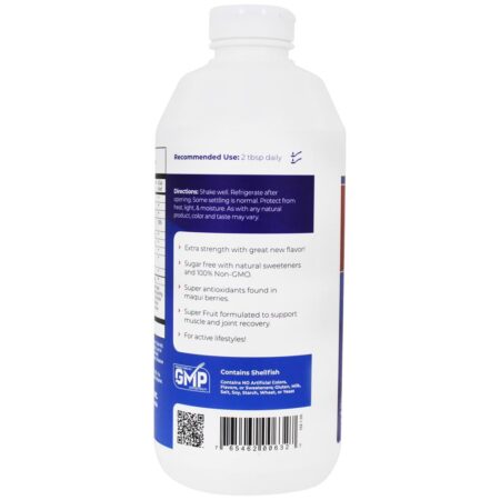 Optimum Joint Líquido Sabor Melão & Cereja - 32 fl. oz. Liquid Health - Image 3