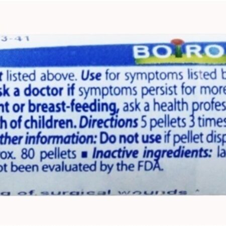 Staphysagria 30 C - Boiron 80 Boiron - Imagem 2