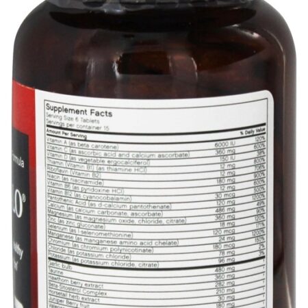 Pressur-Lo - 90 Tablets Futurebiotics - Imagem 2