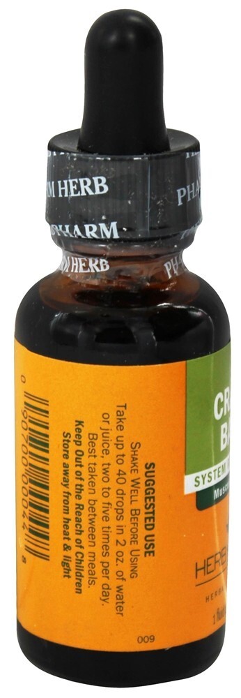 Extrato de casca de cãibra - 1 oz. Herb Pharm - Imagem 3