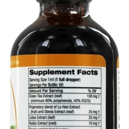 HerbaGreen Tea Impecavelmente Peach - 2 fl. oz. HerbaSway - Imagem 2