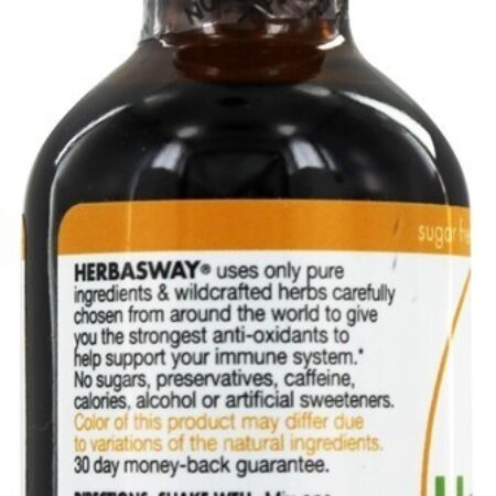 HerbaGreen Tea Impecavelmente Peach - 2 fl. oz. HerbaSway - Imagem 3