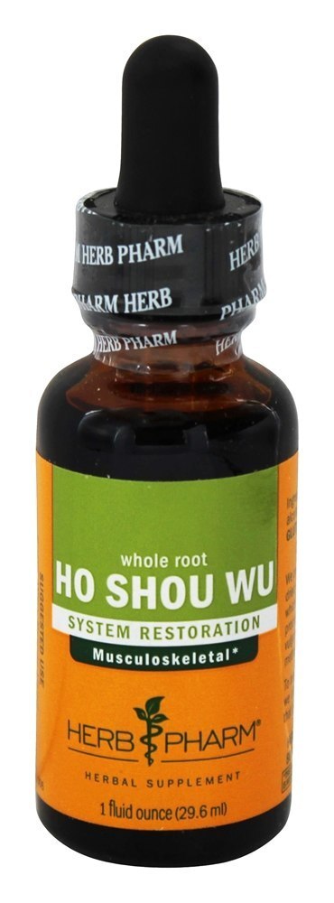 Ho Shou Wu Extrair - 1 fl. oz. Herb Pharm