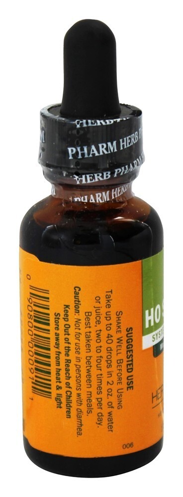 Ho Shou Wu Extrair - 1 fl. oz. Herb Pharm - Imagem 3