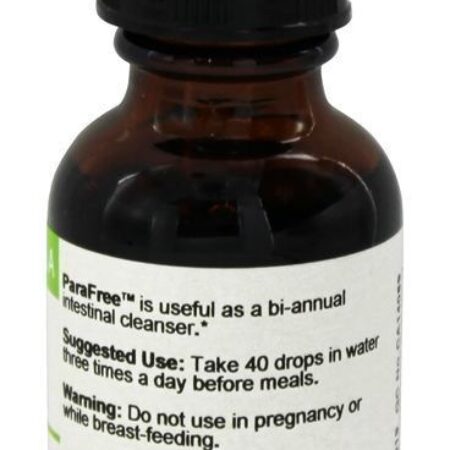 Força profissional de ParaFree - 1 fl. oz. Herbs Etc - Imagem 2